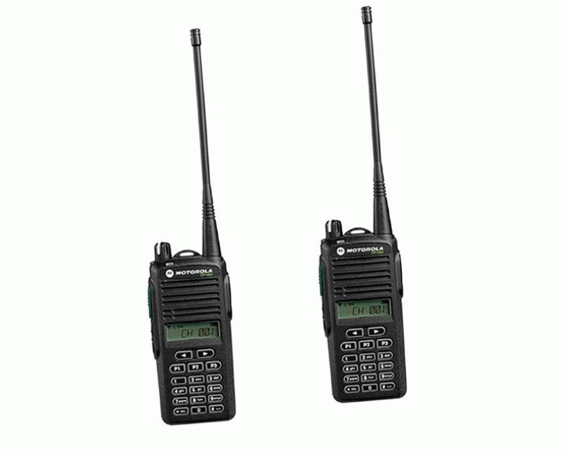   Máy bộ đàm cầm tay Motorola CP 1600